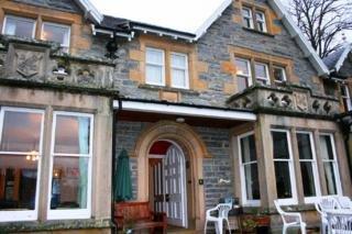 Ossian Villa Kincraig Bagian luar foto