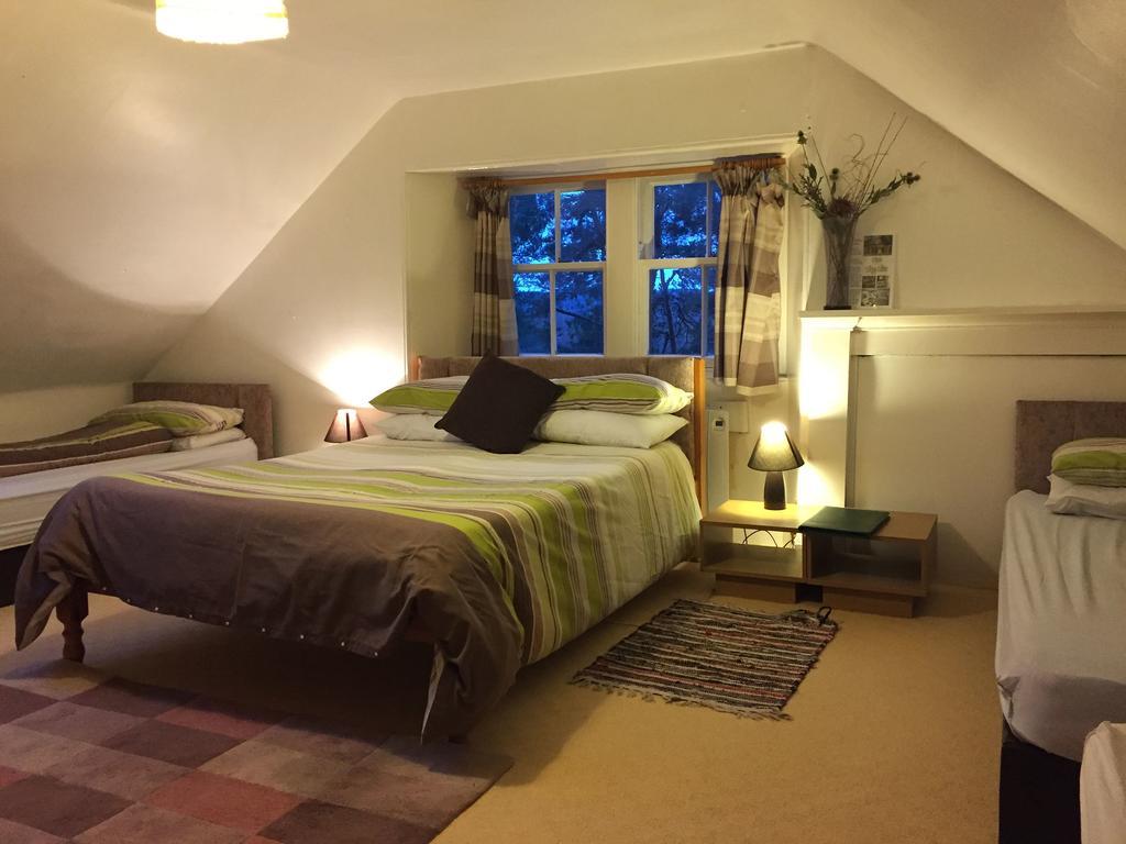 Ossian Villa Kincraig Ruang foto