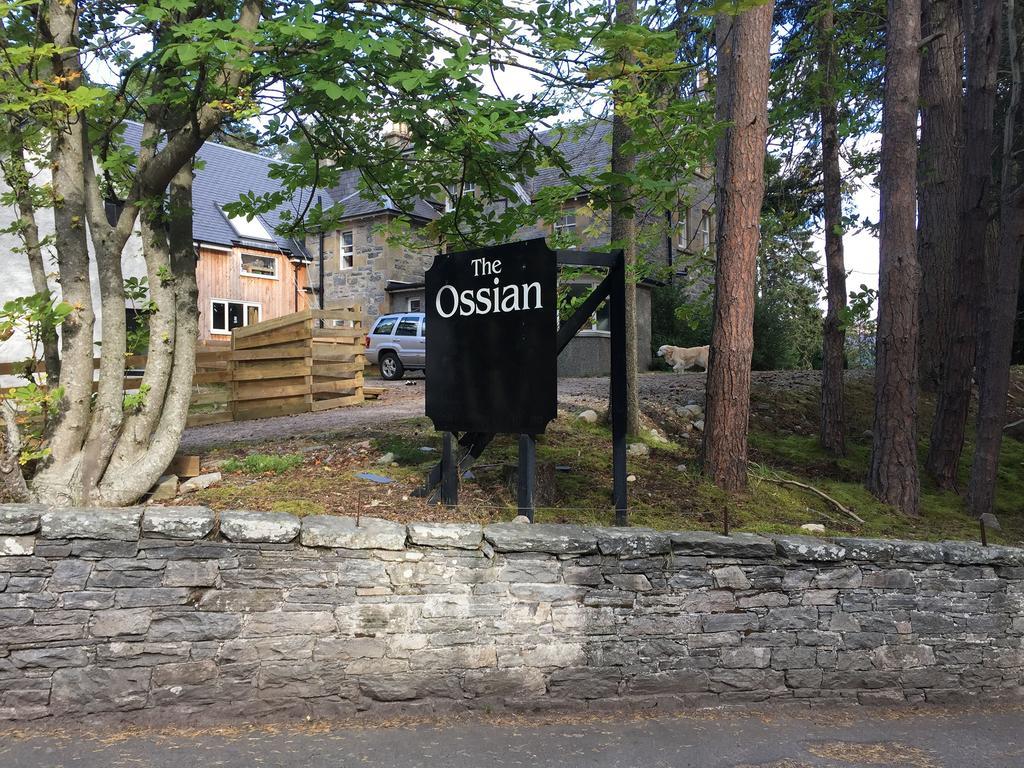 Ossian Villa Kincraig Bagian luar foto