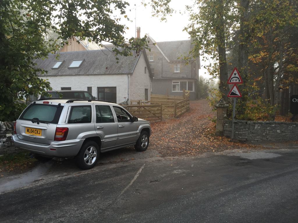 Ossian Villa Kincraig Bagian luar foto