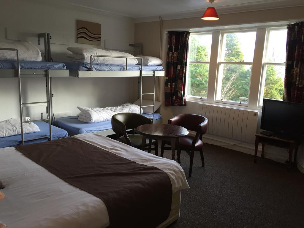 Ossian Villa Kincraig Ruang foto
