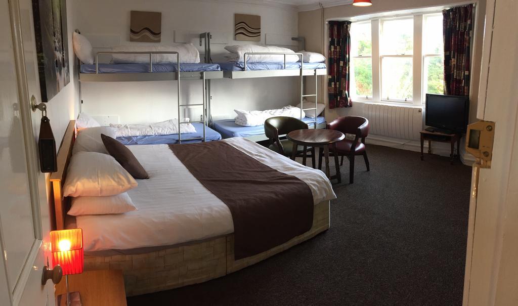 Ossian Villa Kincraig Ruang foto